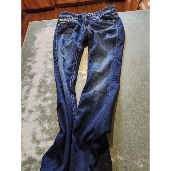 Rock Revival Klarry Boot Stretch Jeans sz 26 - Picture 7 of 7
